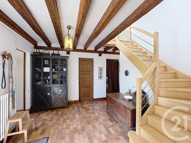 maison à vendre - 7 pièces - 165.0 m2 - VOUZON - 41 - CENTRE - Century 21 Sologne Immobilier
