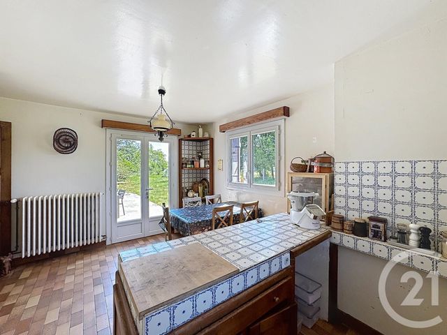 maison à vendre - 7 pièces - 165.0 m2 - VOUZON - 41 - CENTRE - Century 21 Sologne Immobilier