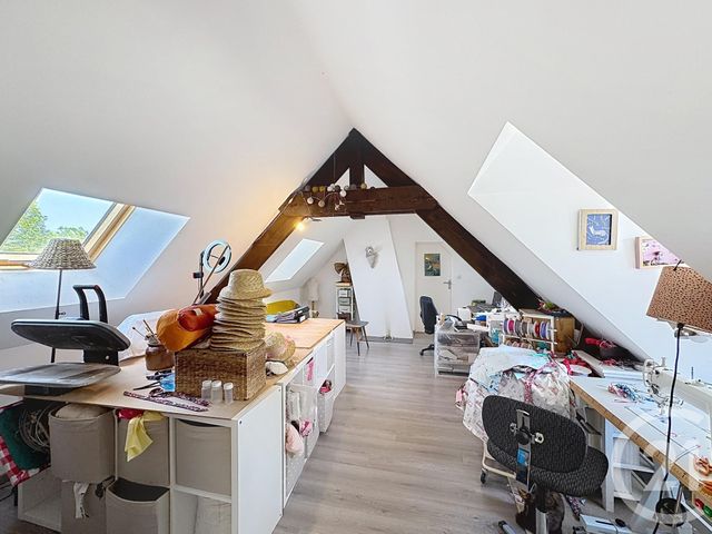 maison à vendre - 7 pièces - 165.0 m2 - VOUZON - 41 - CENTRE - Century 21 Sologne Immobilier