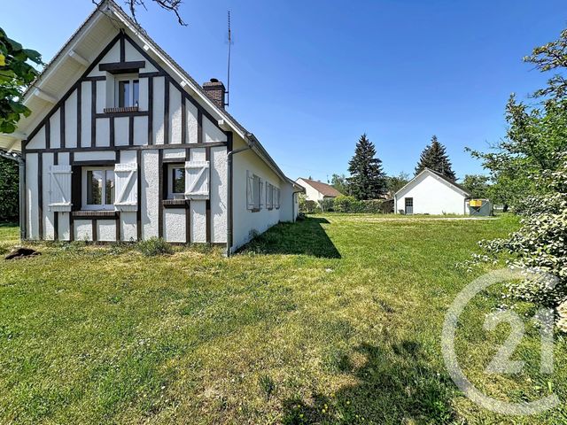 maison à vendre - 7 pièces - 165.0 m2 - VOUZON - 41 - CENTRE - Century 21 Sologne Immobilier