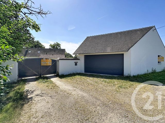 maison à vendre - 7 pièces - 165.0 m2 - VOUZON - 41 - CENTRE - Century 21 Sologne Immobilier