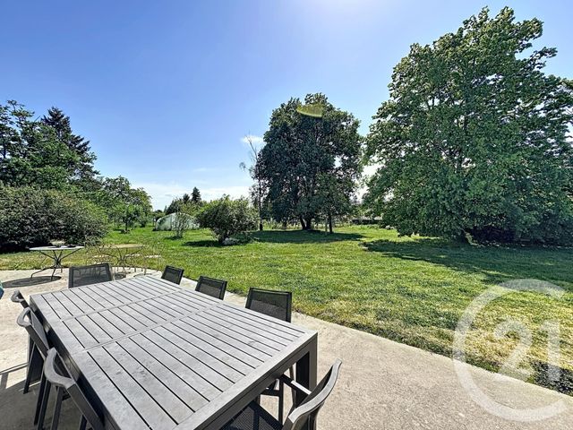 maison à vendre - 7 pièces - 165.0 m2 - VOUZON - 41 - CENTRE - Century 21 Sologne Immobilier