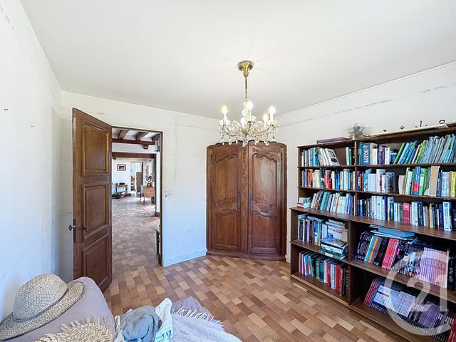 maison à vendre - 7 pièces - 165.0 m2 - VOUZON - 41 - CENTRE - Century 21 Sologne Immobilier