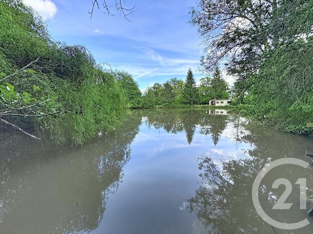 terrain à vendre - 35560.0 m2 - CLEMONT - 18 - CENTRE - Century 21 Sologne Immobilier