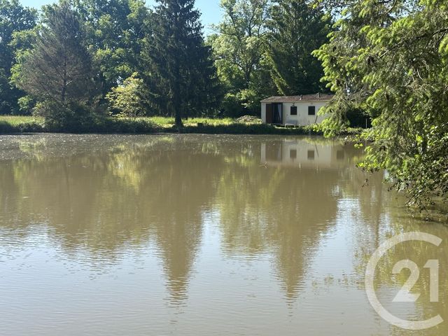 terrain à vendre - 35560.0 m2 - CLEMONT - 18 - CENTRE - Century 21 Sologne Immobilier