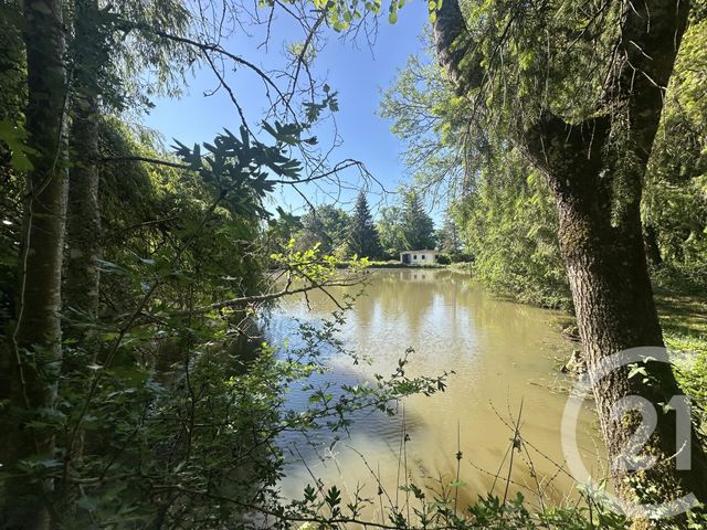 terrain à vendre - 35560.0 m2 - CLEMONT - 18 - CENTRE - Century 21 Sologne Immobilier