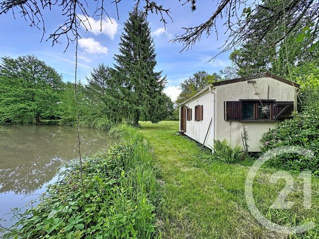 terrain à vendre - 35560.0 m2 - CLEMONT - 18 - CENTRE - Century 21 Sologne Immobilier