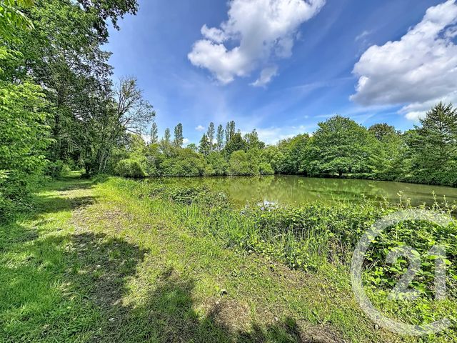 terrain à vendre - 35560.0 m2 - CLEMONT - 18 - CENTRE - Century 21 Sologne Immobilier
