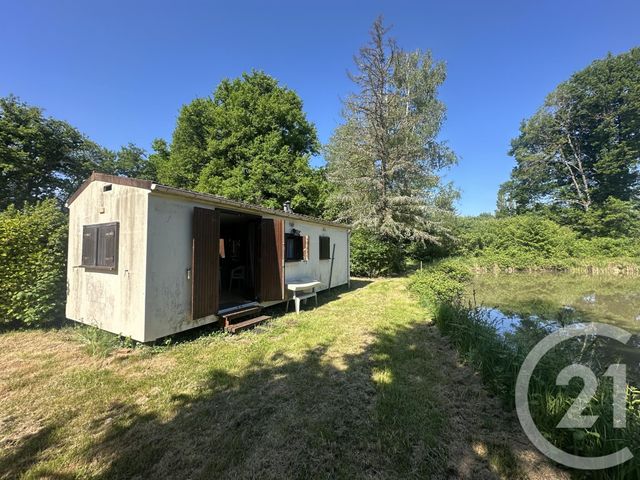 terrain à vendre - 35560.0 m2 - CLEMONT - 18 - CENTRE - Century 21 Sologne Immobilier