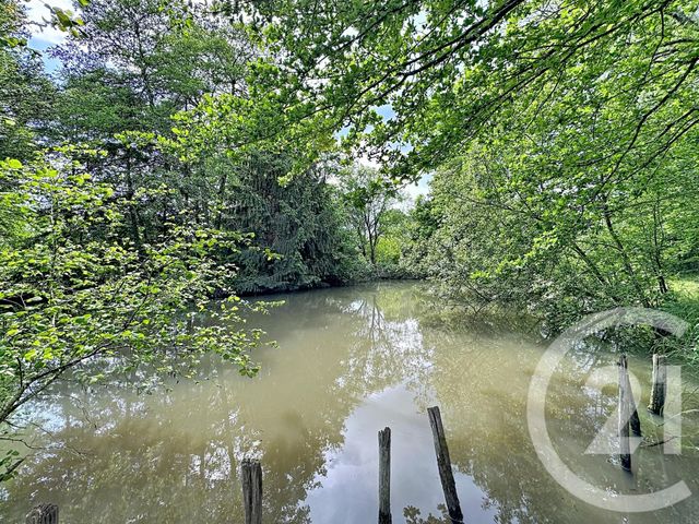 terrain à vendre - 35560.0 m2 - CLEMONT - 18 - CENTRE - Century 21 Sologne Immobilier