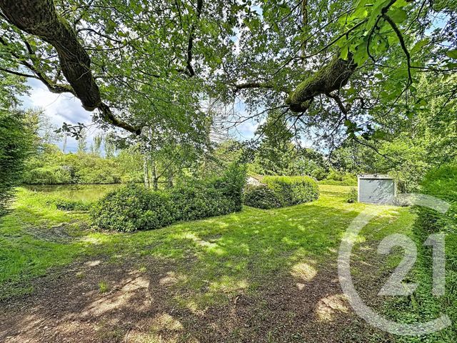 terrain à vendre - 35560.0 m2 - CLEMONT - 18 - CENTRE - Century 21 Sologne Immobilier