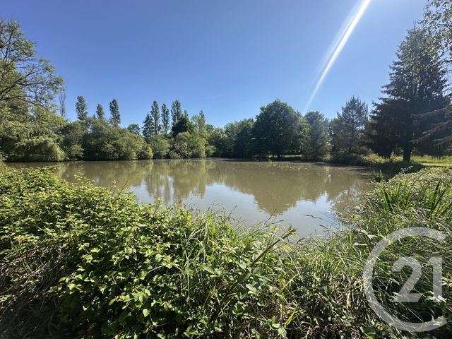 terrain à vendre - 35560.0 m2 - CLEMONT - 18 - CENTRE - Century 21 Sologne Immobilier