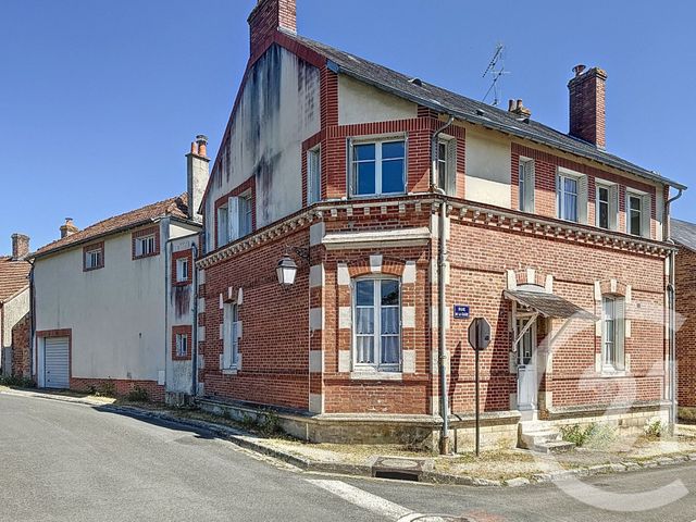 maison à vendre - 7 pièces - 219.45 m2 - CHAUMONT SUR THARONNE - 41 - CENTRE - Century 21 Sologne Immobilier