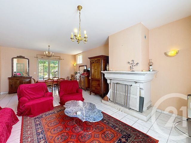 maison à vendre - 7 pièces - 219.45 m2 - CHAUMONT SUR THARONNE - 41 - CENTRE - Century 21 Sologne Immobilier