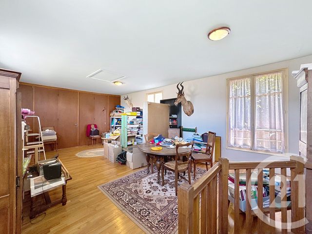 maison à vendre - 7 pièces - 219.45 m2 - CHAUMONT SUR THARONNE - 41 - CENTRE - Century 21 Sologne Immobilier