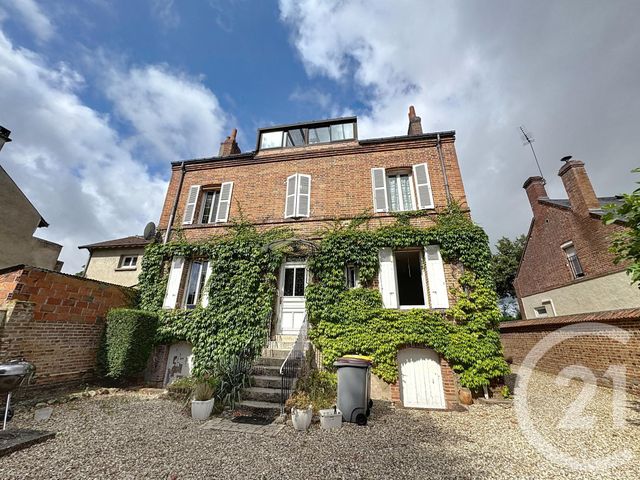 maison - LAMOTTE BEUVRON - 41