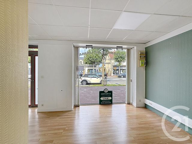 maison à louer - 3 pièces - 34.0 m2 - LAMOTTE BEUVRON - 41 - CENTRE - Century 21 Sologne Immobilier