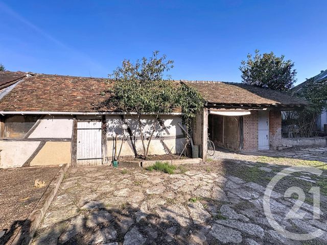 maison à vendre - 7 pièces - 178.0 m2 - CHAUMONT SUR THARONNE - 41 - CENTRE - Century 21 Sologne Immobilier