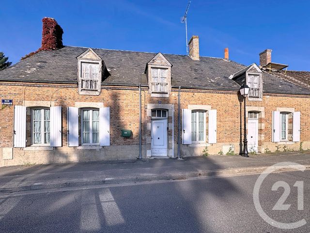 maison - CHAUMONT SUR THARONNE - 41