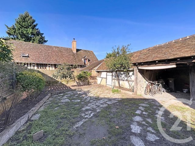 maison à vendre - 7 pièces - 178.0 m2 - CHAUMONT SUR THARONNE - 41 - CENTRE - Century 21 Sologne Immobilier
