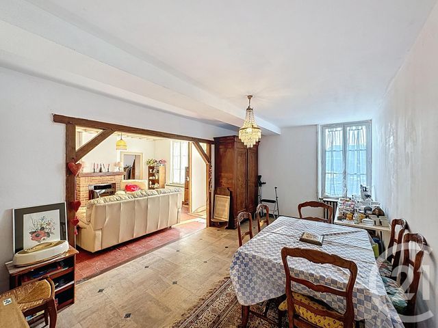 maison à vendre - 7 pièces - 178.0 m2 - CHAUMONT SUR THARONNE - 41 - CENTRE - Century 21 Sologne Immobilier