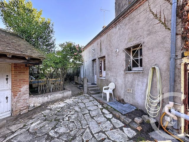 maison à vendre - 7 pièces - 178.0 m2 - CHAUMONT SUR THARONNE - 41 - CENTRE - Century 21 Sologne Immobilier