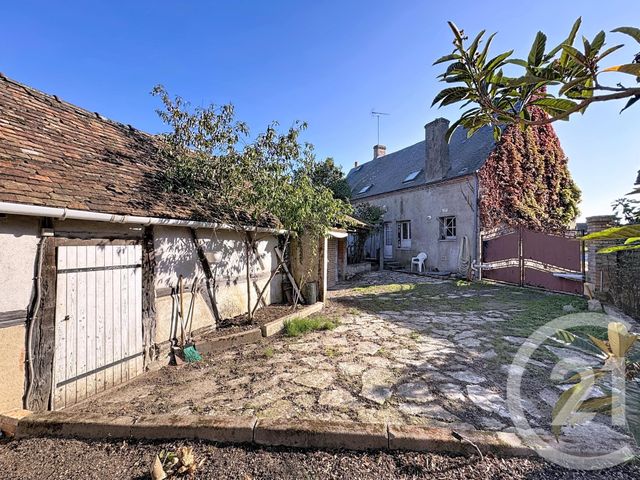 maison à vendre - 7 pièces - 178.0 m2 - CHAUMONT SUR THARONNE - 41 - CENTRE - Century 21 Sologne Immobilier