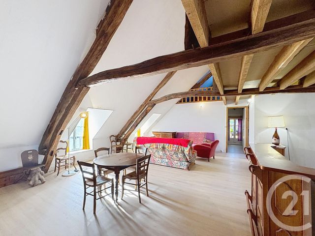 maison à vendre - 7 pièces - 178.0 m2 - CHAUMONT SUR THARONNE - 41 - CENTRE - Century 21 Sologne Immobilier