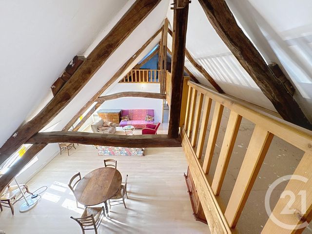 maison à vendre - 7 pièces - 178.0 m2 - CHAUMONT SUR THARONNE - 41 - CENTRE - Century 21 Sologne Immobilier