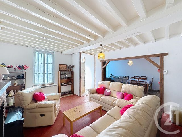 maison à vendre - 7 pièces - 178.0 m2 - CHAUMONT SUR THARONNE - 41 - CENTRE - Century 21 Sologne Immobilier