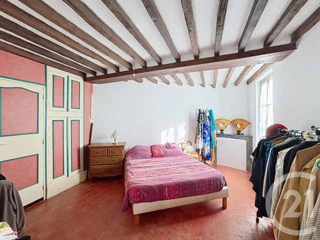 maison à vendre - 7 pièces - 178.0 m2 - CHAUMONT SUR THARONNE - 41 - CENTRE - Century 21 Sologne Immobilier