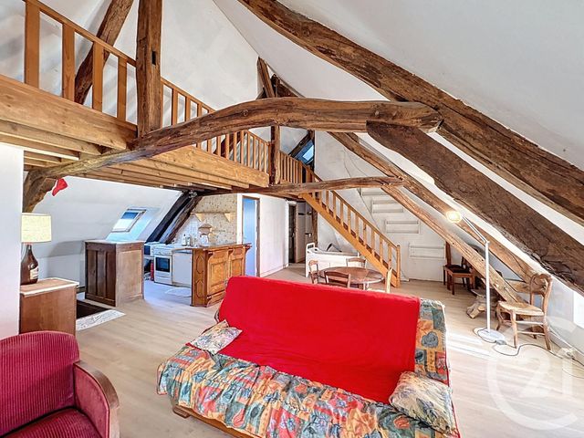 maison à vendre - 7 pièces - 178.0 m2 - CHAUMONT SUR THARONNE - 41 - CENTRE - Century 21 Sologne Immobilier