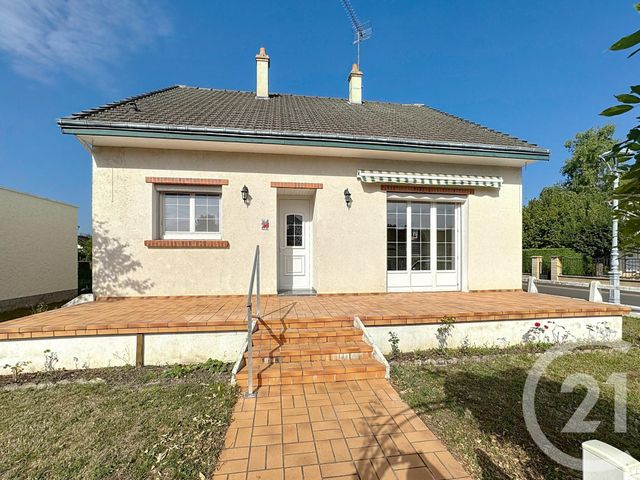 Maison à louer NOUAN LE FUZELIER