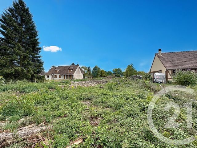 terrain à vendre - 2529.0 m2 - NOUAN LE FUZELIER - 41 - CENTRE - Century 21 Sologne Immobilier