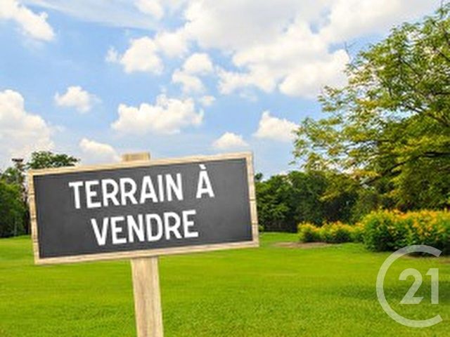 Terrain à vendre NOUAN LE FUZELIER