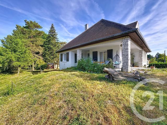 maison à vendre - 6 pièces - 196.0 m2 - NEUNG SUR BEUVRON - 41 - CENTRE - Century 21 Sologne Immobilier