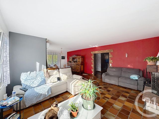 maison à vendre - 6 pièces - 196.0 m2 - NEUNG SUR BEUVRON - 41 - CENTRE - Century 21 Sologne Immobilier