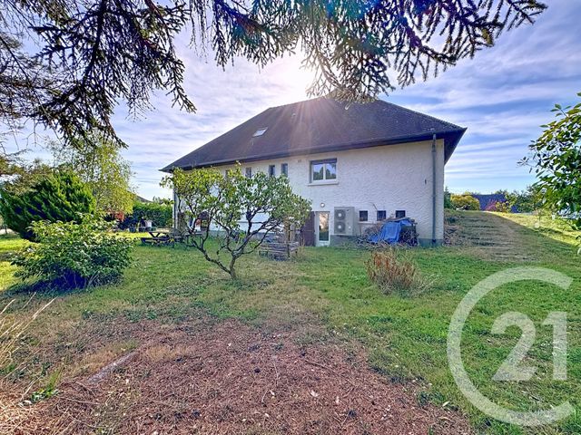 maison à vendre - 6 pièces - 196.0 m2 - NEUNG SUR BEUVRON - 41 - CENTRE - Century 21 Sologne Immobilier