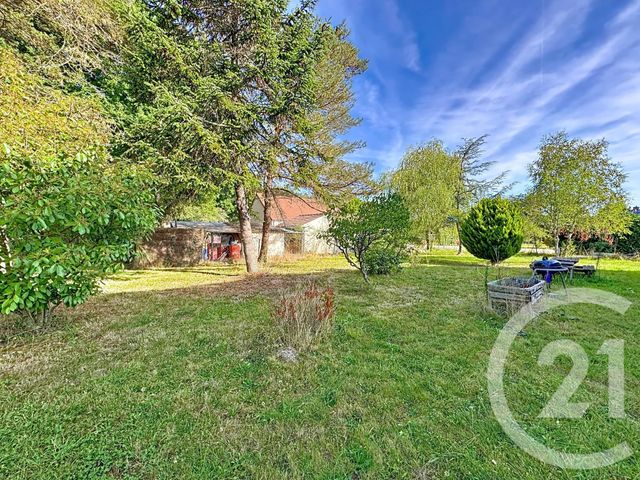 maison à vendre - 6 pièces - 196.0 m2 - NEUNG SUR BEUVRON - 41 - CENTRE - Century 21 Sologne Immobilier