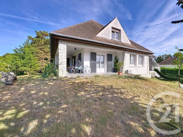 maison à vendre - 6 pièces - 196.0 m2 - NEUNG SUR BEUVRON - 41 - CENTRE - Century 21 Sologne Immobilier