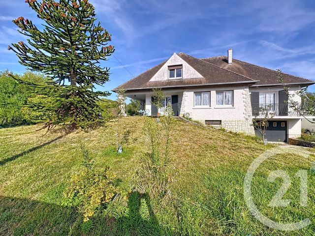 maison à vendre - 6 pièces - 196.0 m2 - NEUNG SUR BEUVRON - 41 - CENTRE - Century 21 Sologne Immobilier