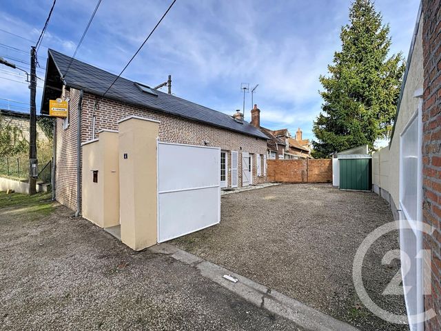 maison à vendre - 4 pièces - 71.0 m2 - LAMOTTE BEUVRON - 41 - CENTRE - Century 21 Sologne Immobilier