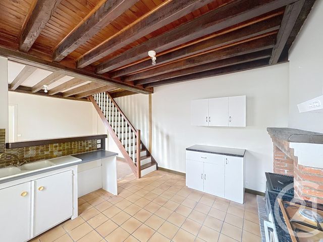 maison à vendre - 4 pièces - 71.0 m2 - LAMOTTE BEUVRON - 41 - CENTRE - Century 21 Sologne Immobilier
