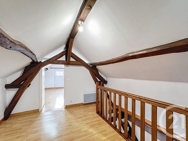 maison à vendre - 4 pièces - 71.0 m2 - LAMOTTE BEUVRON - 41 - CENTRE - Century 21 Sologne Immobilier