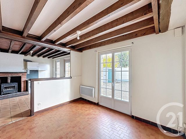 maison à vendre - 4 pièces - 71.0 m2 - LAMOTTE BEUVRON - 41 - CENTRE - Century 21 Sologne Immobilier