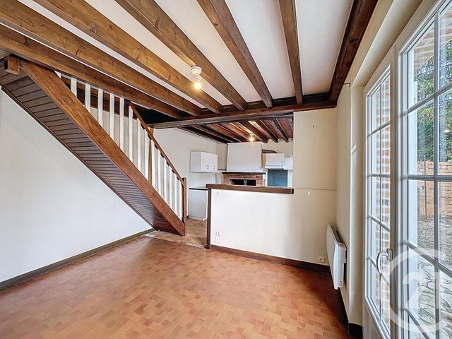 maison à vendre - 4 pièces - 71.0 m2 - LAMOTTE BEUVRON - 41 - CENTRE - Century 21 Sologne Immobilier