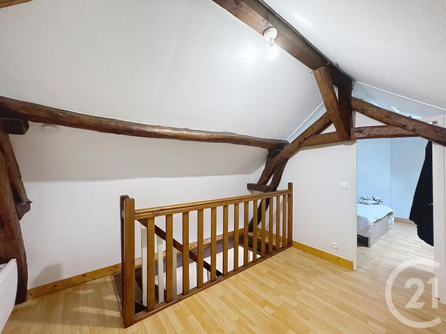 maison à vendre - 4 pièces - 71.0 m2 - LAMOTTE BEUVRON - 41 - CENTRE - Century 21 Sologne Immobilier