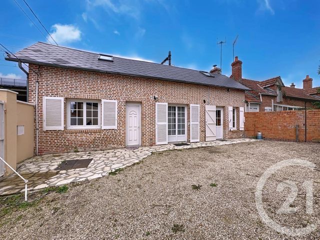 maison à vendre - 4 pièces - 71.0 m2 - LAMOTTE BEUVRON - 41 - CENTRE - Century 21 Sologne Immobilier
