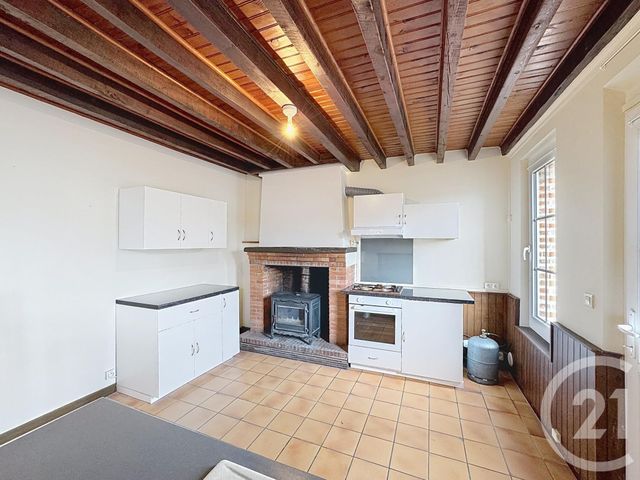 maison à vendre - 4 pièces - 71.0 m2 - LAMOTTE BEUVRON - 41 - CENTRE - Century 21 Sologne Immobilier