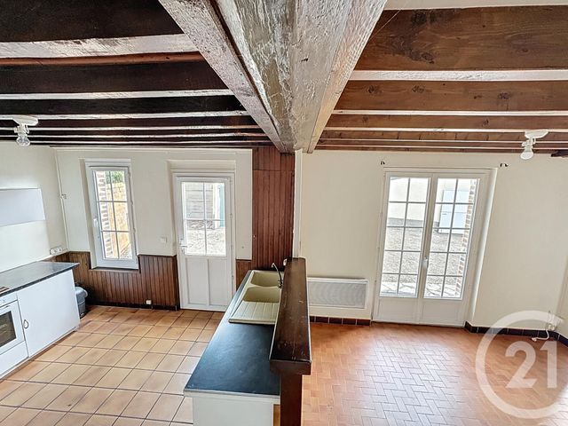 maison à vendre - 4 pièces - 71.0 m2 - LAMOTTE BEUVRON - 41 - CENTRE - Century 21 Sologne Immobilier